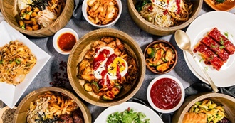 Cuisines of the World: Korean Food