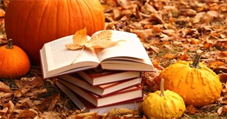 Creepy Chris&#39; Books That Are SPECIFICALLY About Halloween