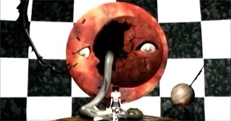 Disturbing Animated Movies -Part 1