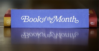 Most Popular Book of the Month Books