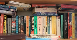 Nett&#39;s Current to Be Read Shelf