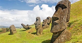 Places Big Si Would Like to See Before He Shuffles off This Mortal Coil ...