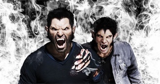 Werewolf Movies &amp; Shows Renee Likes &amp; Loves