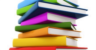 April&#39;s Read Book List From 2015