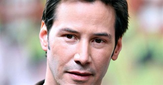 Keanu Reeves - Filmography