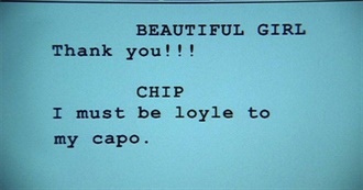 Avery&#39;s 100 Film List