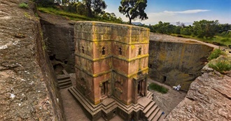 20 Countries to Visit for 2020 : Africa