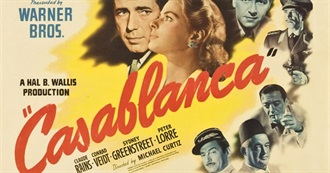 Movies Lacey Has Watched in 2016