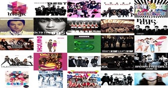 Kpop Songs