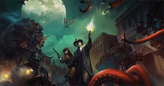 The Best Solo Board Games