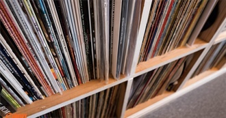 CJ&#39;s Fave Album Discoveries (2020)