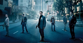 Ben&#39;s 50 Favourite Movies (2023)