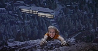 Edge of Your Seat Nail Biting Horror/Thriller