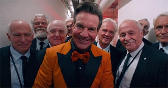 Film Frenzy 2025 - May