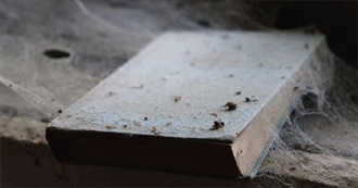 Books Steph Owns but Hasn&#39;t Read