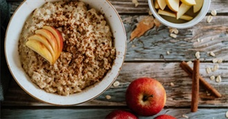 Jane&#39;s Food List - Week 83