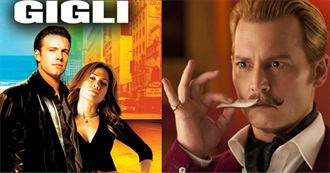 Movies So Bad They Were Pulled From Theatres