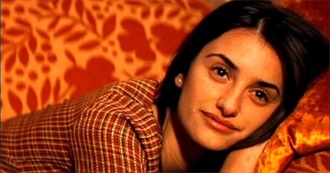 Rate Your Music Top 10s: Pen&#233;lope Cruz Top Billed Performances