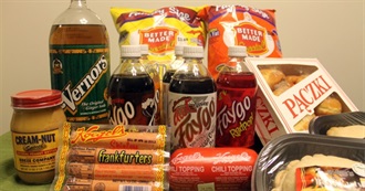 40 Michigan Foods and Beverages