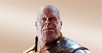 John Henry&#39;s Top Marvel Movies Idk Odkodkdld