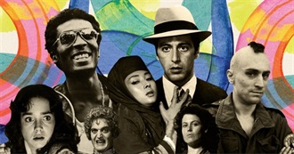 IndieWire:  the 100 Best Movies of the 1970s