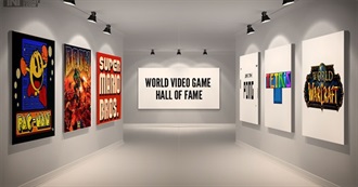 World Video Game Hall of Fame