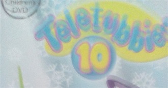 TV Shows Watched as a Kid