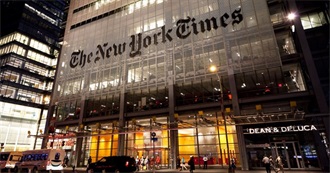 Some New York Times Number-One Books ~20~ March