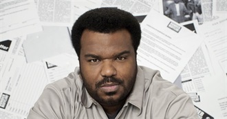 Craig Robinson Movies