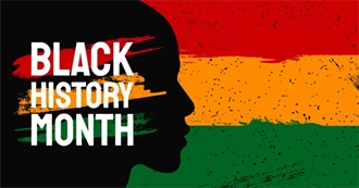 100 Books for Black History Month