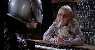 Some of Red&#39;s Favourite Movies!