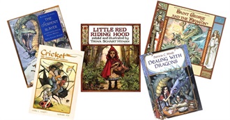 Books Illustrated by Trina Schart Hyman