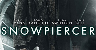 Films Featuring Action Scenes Involving Trains