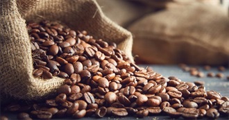 Foods for a Coffee Lover