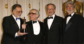 200 Notable Directors and 5 of Their Most Notable Films