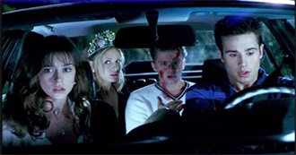 The 60 Best 90s Horror Movies