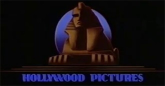 Hollywood Pictures Filmography