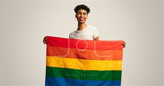 240 LGBTQIQA+ People and Their Specific Identities