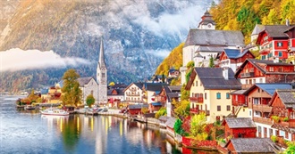 Fairytale Small Towns in Europe