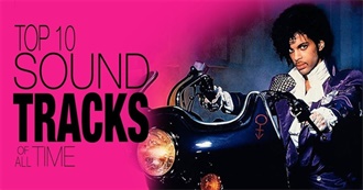 Cinefix: Top 10 Soundtracks of All Time