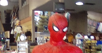 Best Characters in Film and TV Part 1