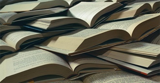 Book Series: Started, Stalled, or Pending