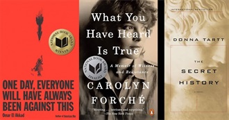 Annie's Best to Worst Books Read in 2025