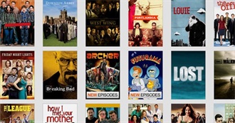 Henry S. Favorite TV Shows