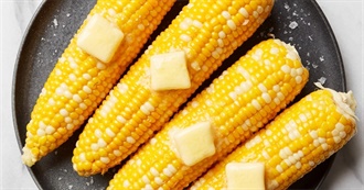 All Foods G&#39;s Eaten This Week - 2