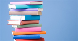 Book Elephant&#39;s 2023 TBR