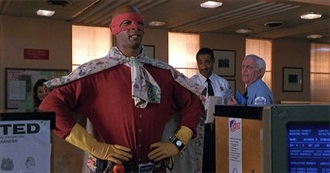 How Many of These 1994 Movies Have You Seen?