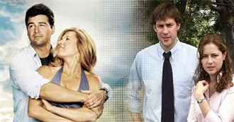 TV Addict&#39;s Favorite TV Couples