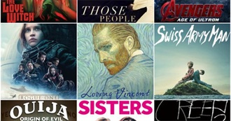 Films SR Watched in December