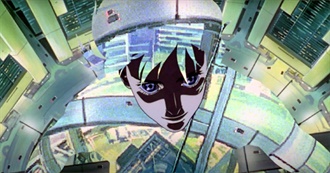 Best Anime Films of the 90s